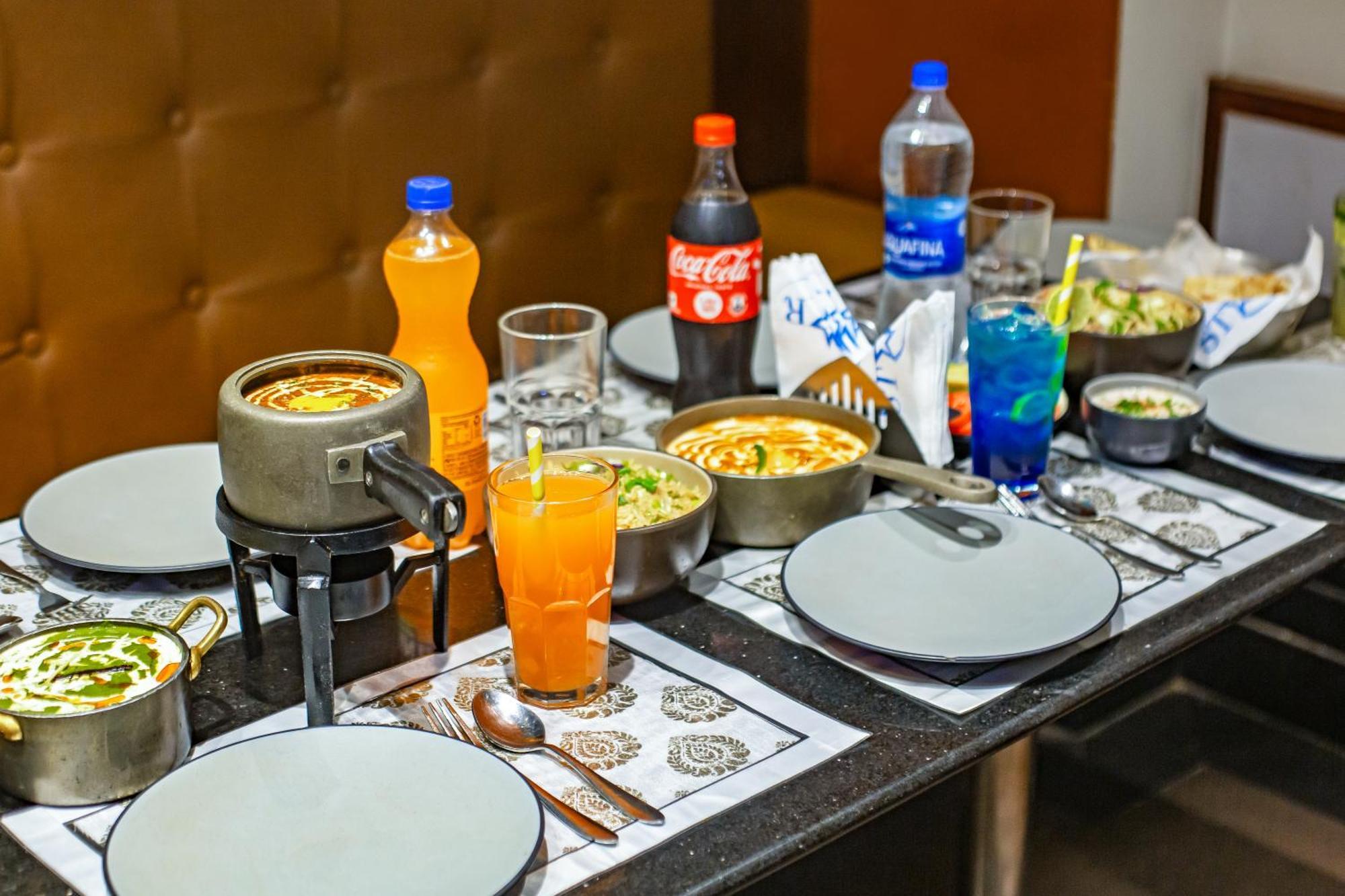 Hotel Delhi 37 By Star Group Near Delhi Airport نيودلهي المظهر الخارجي الصورة