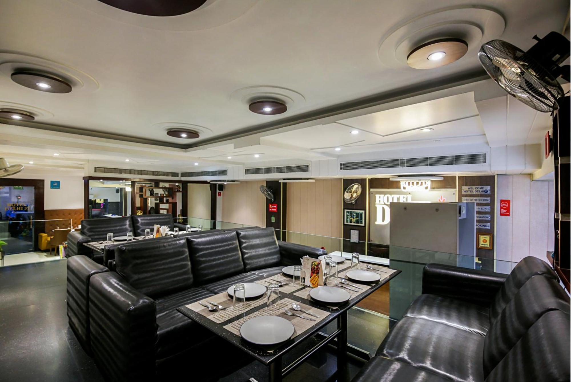 Hotel Delhi 37 By Star Group Near Delhi Airport نيودلهي المظهر الخارجي الصورة