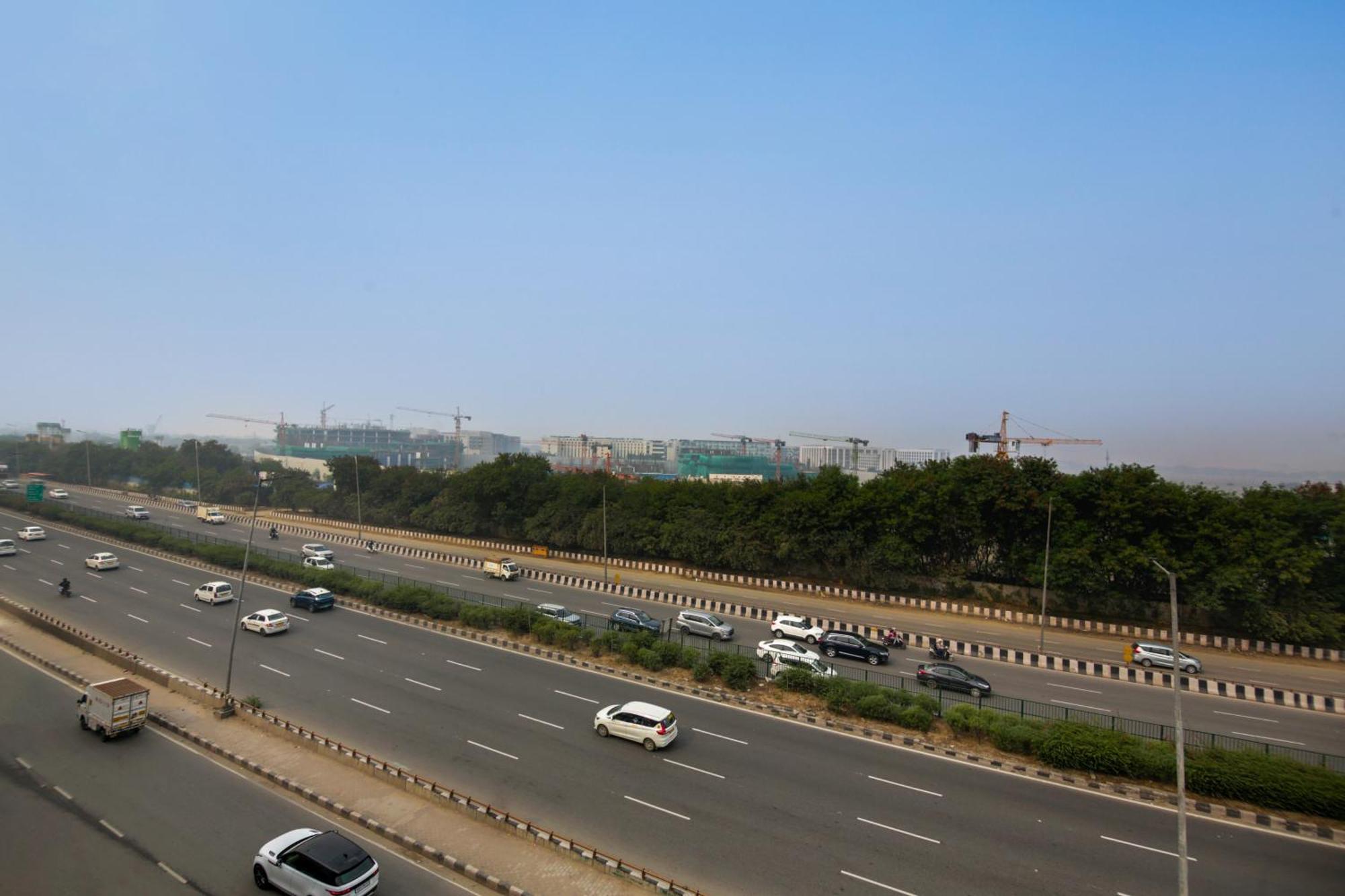 Hotel Delhi 37 By Star Group Near Delhi Airport نيودلهي المظهر الخارجي الصورة