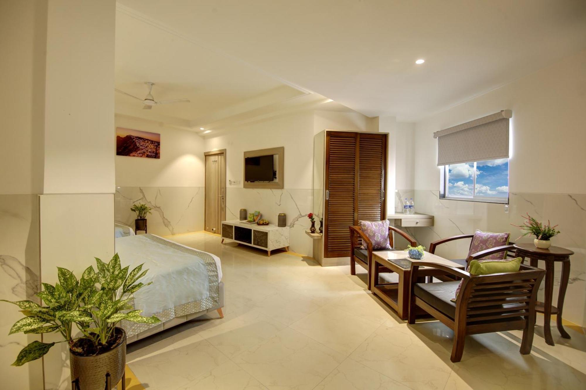 Hotel Delhi 37 By Star Group Near Delhi Airport نيودلهي المظهر الخارجي الصورة