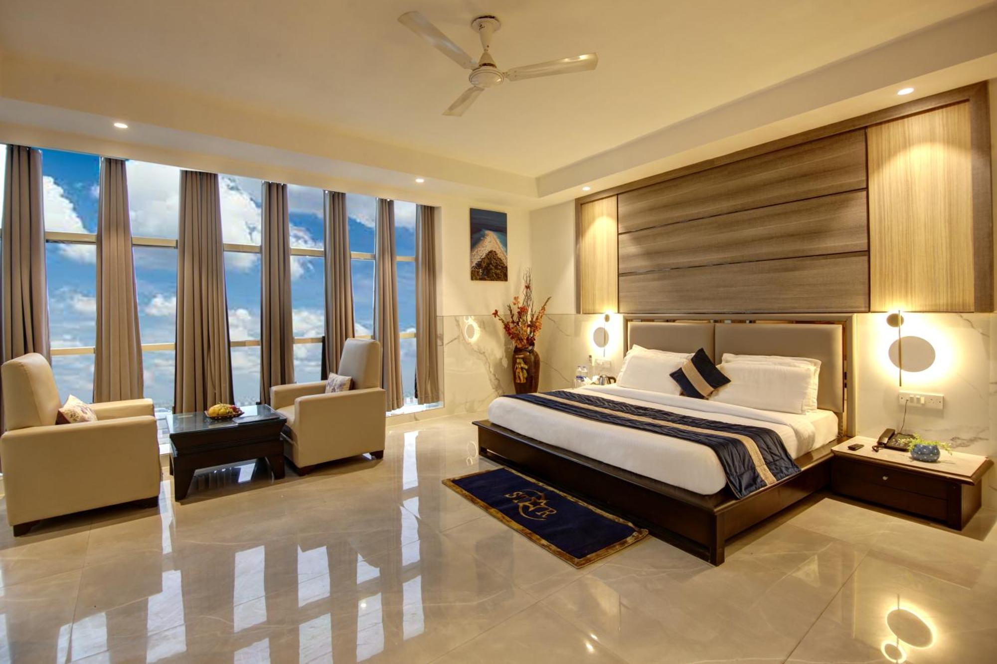Hotel Delhi 37 By Star Group Near Delhi Airport نيودلهي المظهر الخارجي الصورة