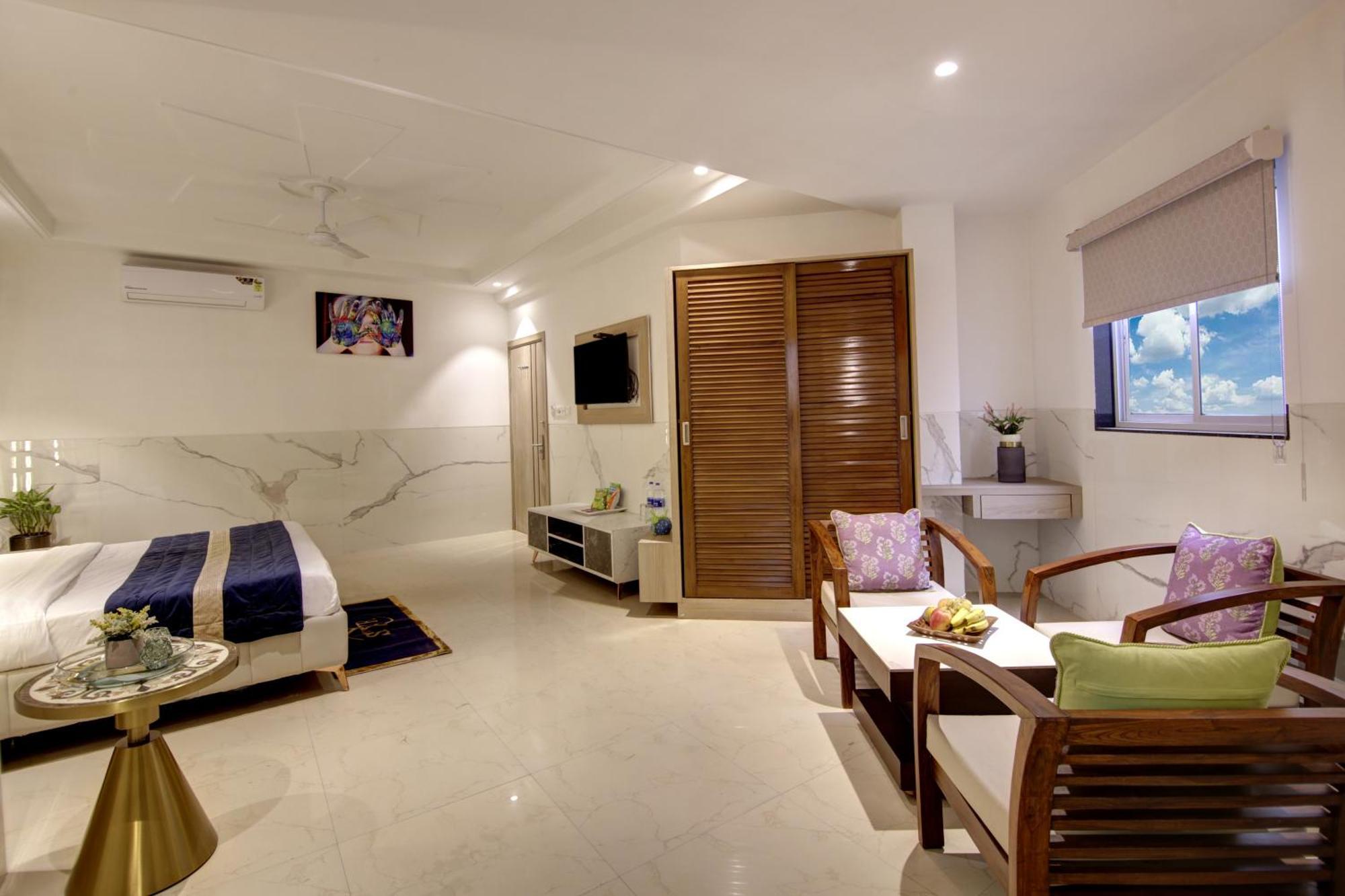 Hotel Delhi 37 By Star Group Near Delhi Airport نيودلهي المظهر الخارجي الصورة