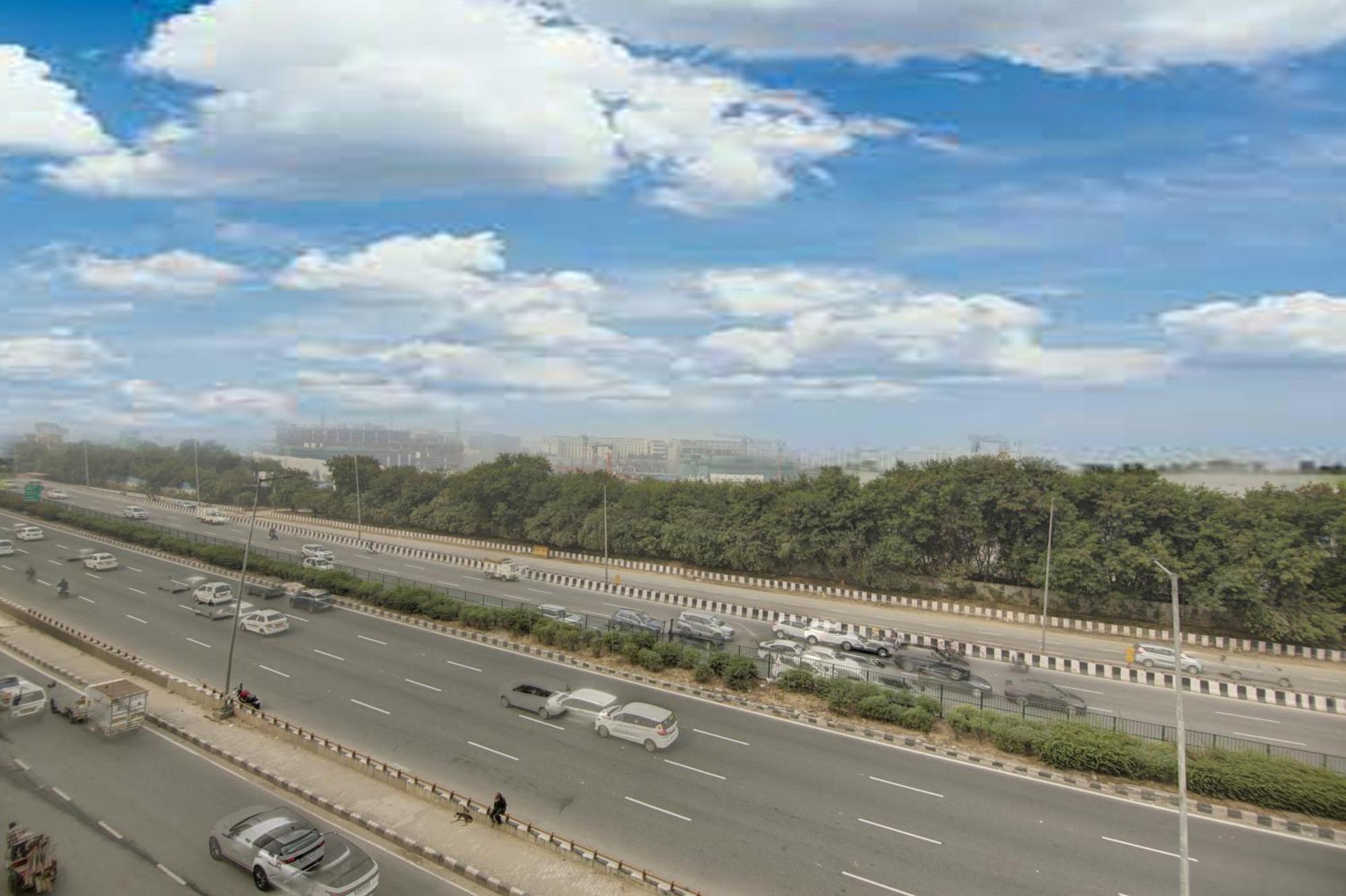 Hotel Delhi 37 By Star Group Near Delhi Airport نيودلهي المظهر الخارجي الصورة