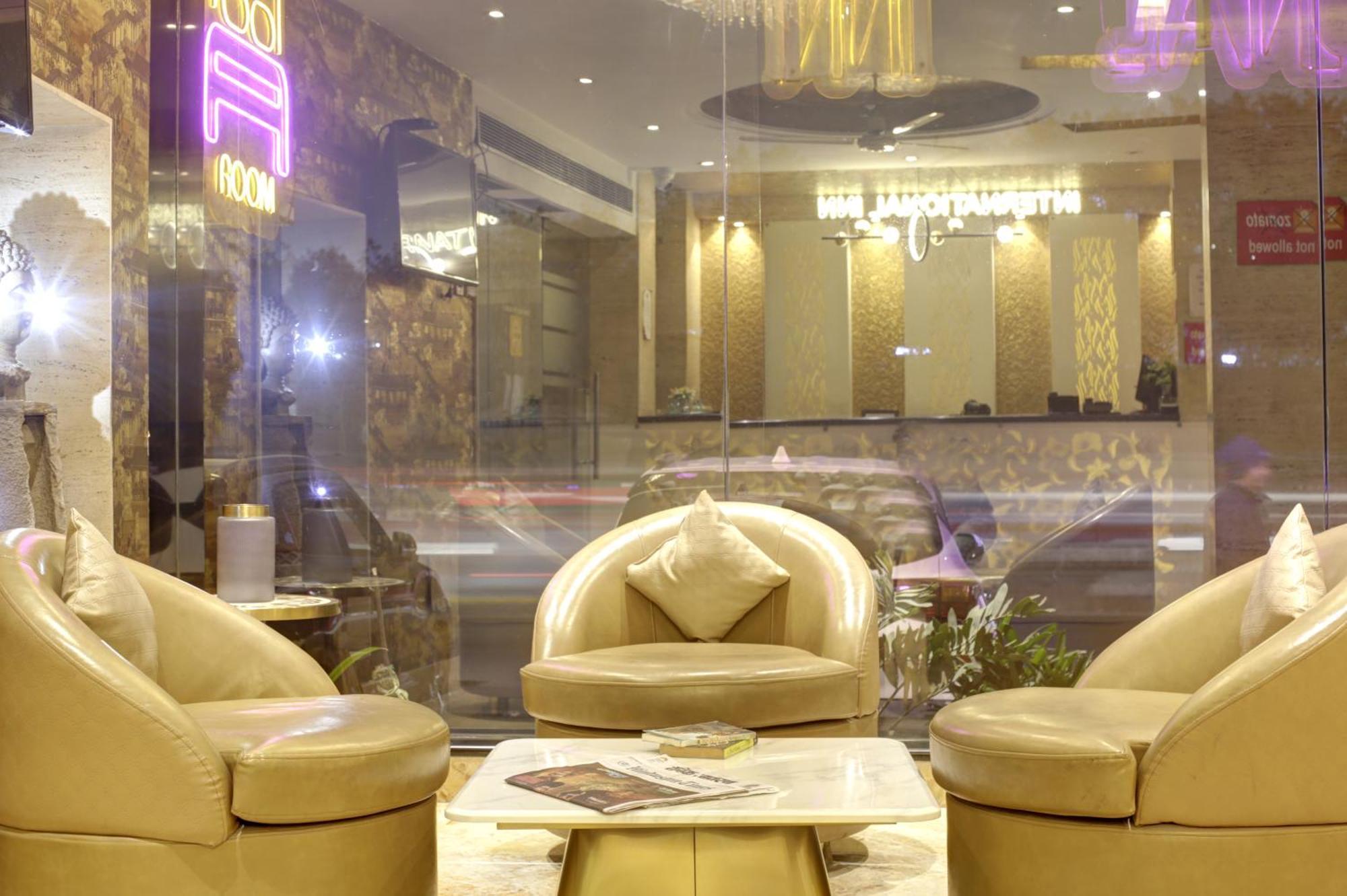 Hotel Delhi 37 By Star Group Near Delhi Airport نيودلهي المظهر الخارجي الصورة